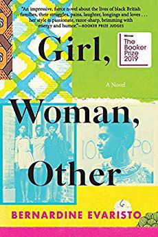 'Girl, Woman, Other: A Novel'